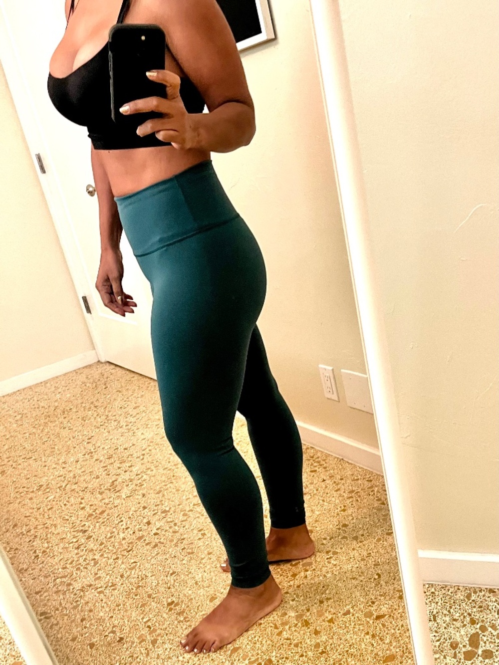 Lululemon Leggings Medium